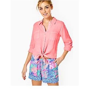 Lilly Pulitzer Shorts